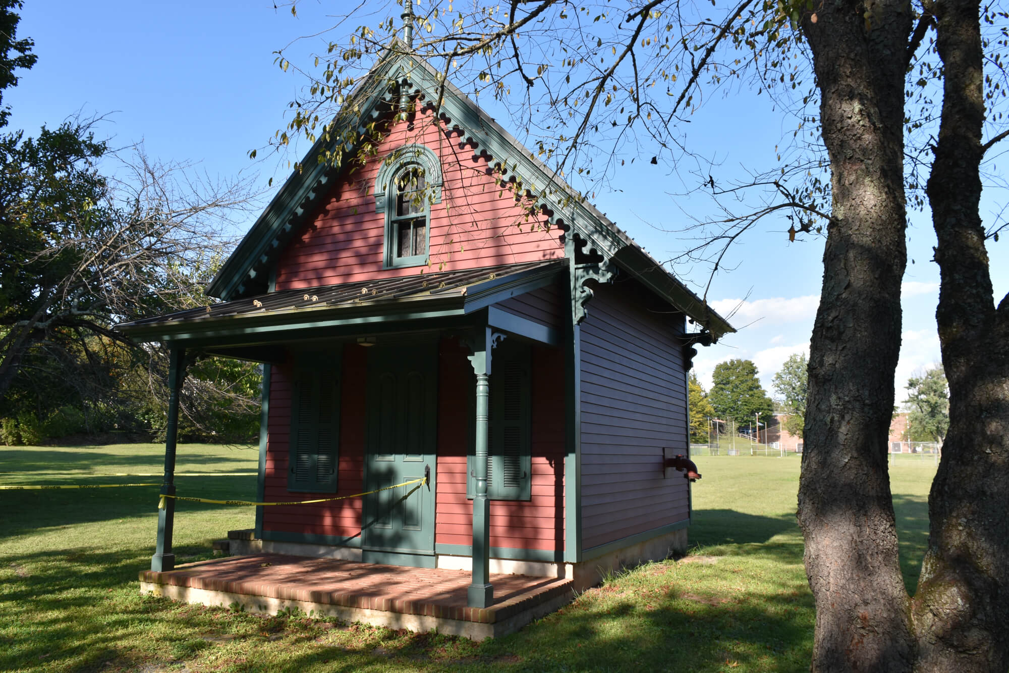Hopewell Pump House